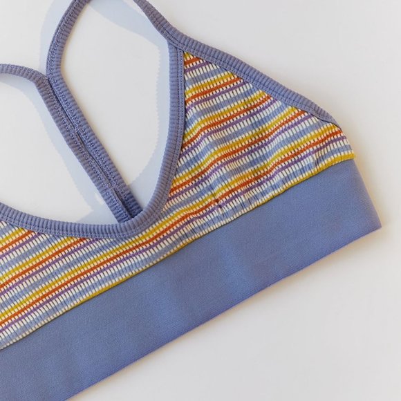 Urban Outfitters Other - Vintage '70's Look Rainbow Blue Seamless(SOLD)